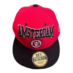 Amsterdam Best City in the World hat